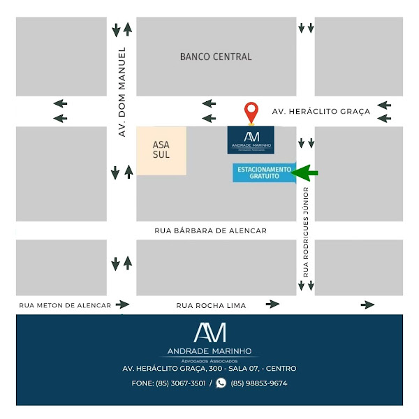 Foto 1 Andrade Marinho Advogados Associados