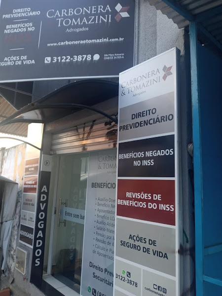 Foto 0 Carbonera & Tomazini Advogados