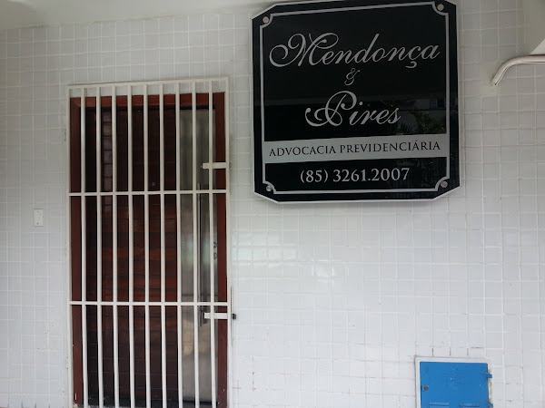 Foto 1 Mendonça e Pires Advocacia Previdenciária