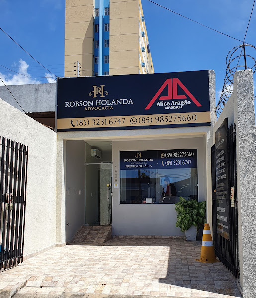 Foto 2 Robson Holanda Advocacia