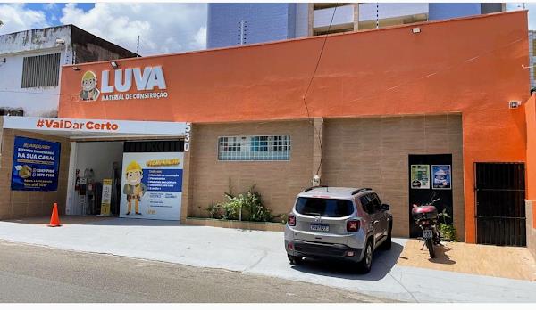 Foto 2 Luva material de construção