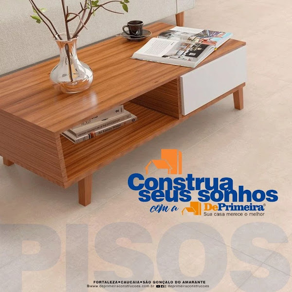 Foto 0 De Primeira: Porcelanato, Luminárias, Vasos sanitários, Barra do Ceará, Fortaleza