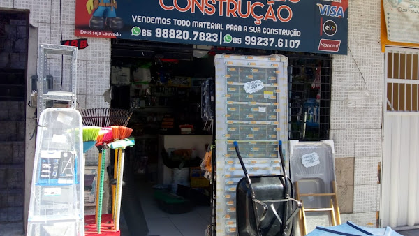 Foto 0 Variedades da Construção