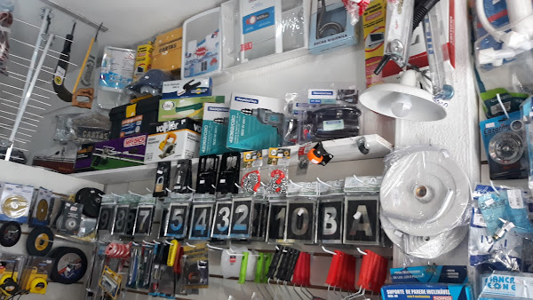 Foto 1 Variedades da Construção