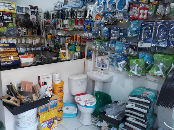 Foto 4 Variedades da Construção