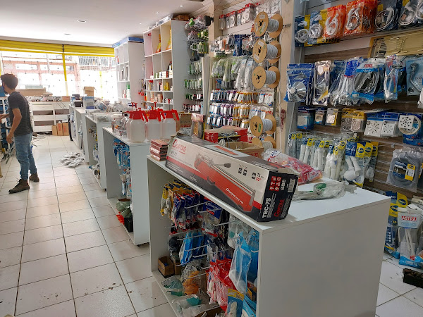 Foto 1 A.T.B Material de Construção