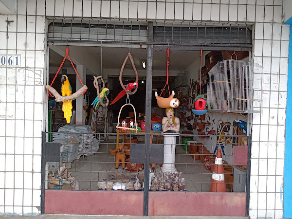 Foto 0 Depósito Castelão