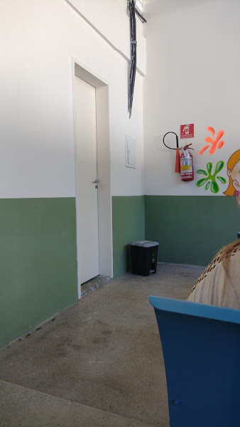 Emergência do Hospital Infantil Albert Sabin Emergência do Hospital Infantil Albert Sabin