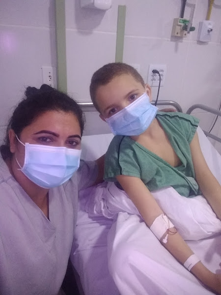 Foto 2 Emergência do Hospital Infantil Albert Sabin