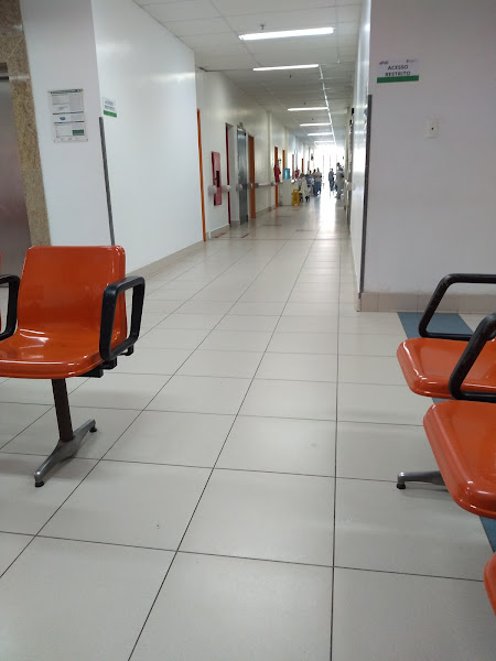 Emergência Hospital Geral de Fortaleza Emergência Hospital Geral de Fortaleza