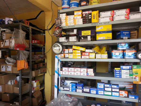 Foto 0 Automotive Peças