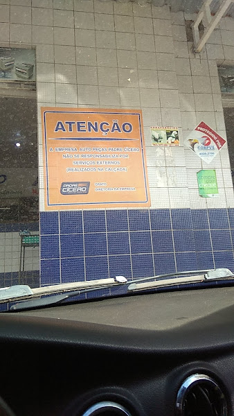 Foto 2 Auto Peças Padre Cícero - Filial Monsenhor Salazar