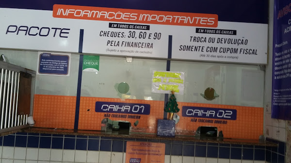 Foto 3 Auto Peças Padre Cícero - Filial Monsenhor Salazar