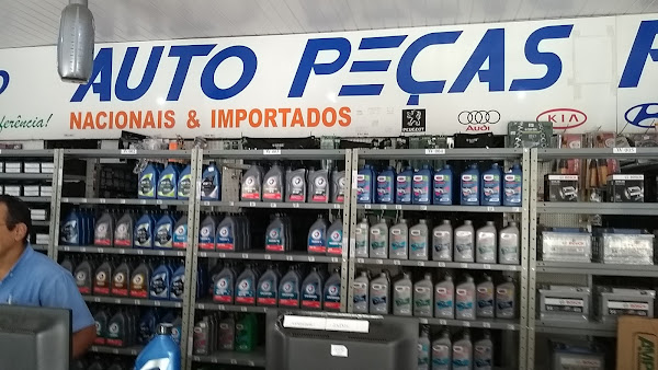 Foto 4 Auto Peças Padre Cícero - Filial Monsenhor Salazar