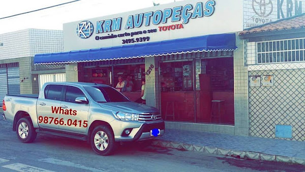 Foto 0 K R M Autopeças