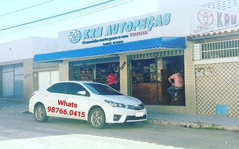 Foto 1 K R M Autopeças