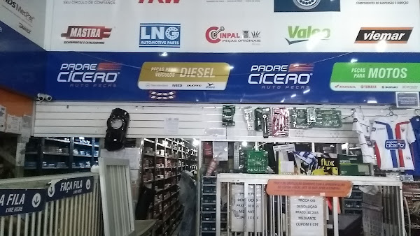 Foto 5 Auto Peças Padre Cícero - Filial Messejana