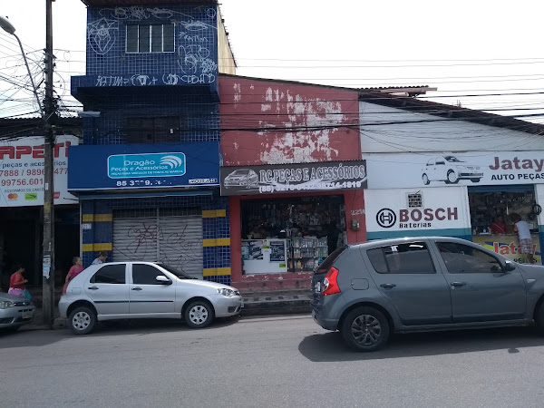 Foto 0 Jatay Auto Peças