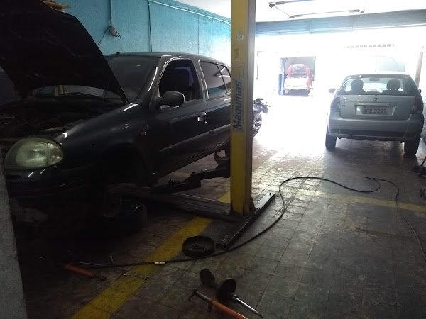 Foto 1 Auto peças Leitão