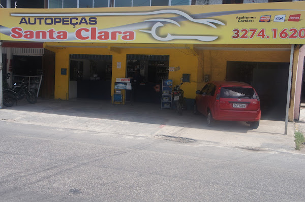 Foto 2 Auto Peças Santa Clara