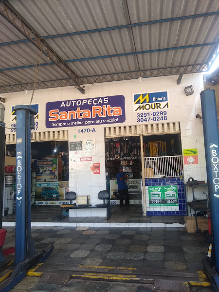 Foto 5 Auto Peças Santa Rita