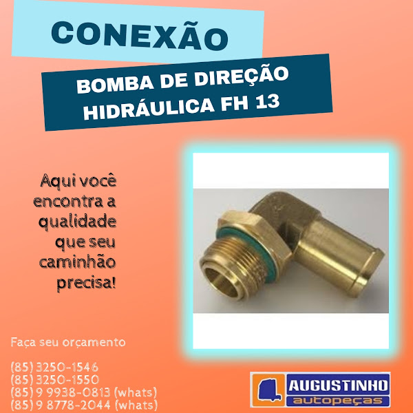 Foto 2 Augustinho Autopeças