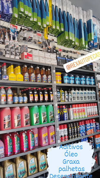 Foto 1 Rex Auto Peças