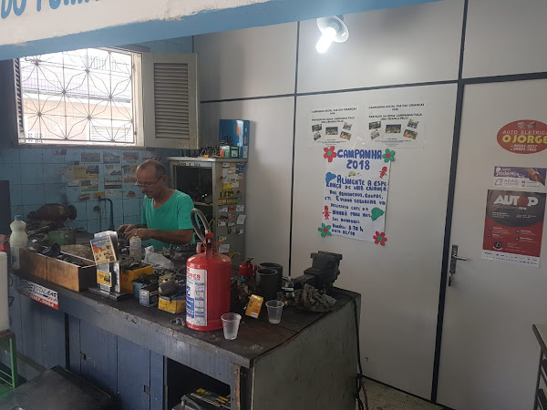 Foto 1 Auto Elétrica O Jorge