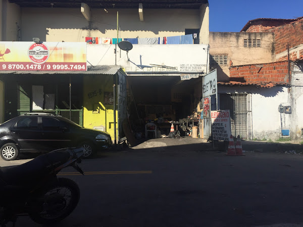 Foto 1 EletroGênio AutoElétrica