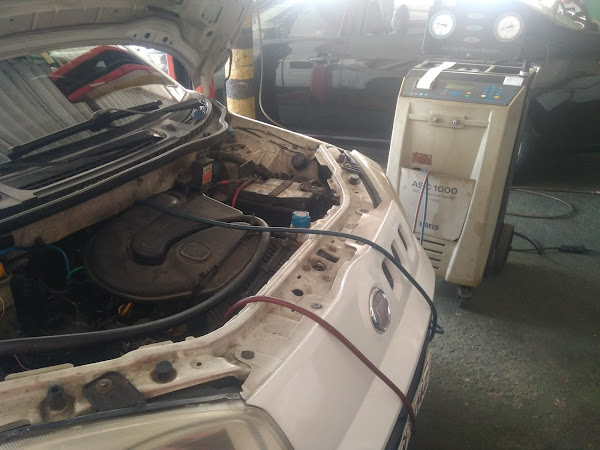 Foto 0 Oficina M. Rocha