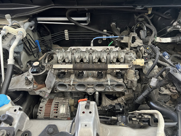 Foto 3 Gtech oficina especializada em veículos Honda