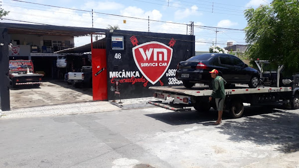 Foto 2 WM Service Car-Mecânica