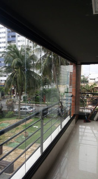 Foto 0 VIDRAÇARIA JR VIDROS