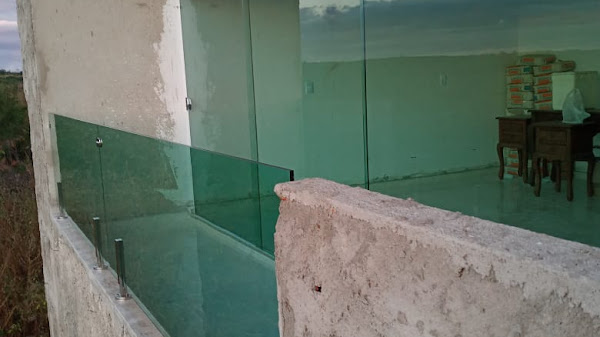 Foto 0 VIDRACARIA vidro espelho box