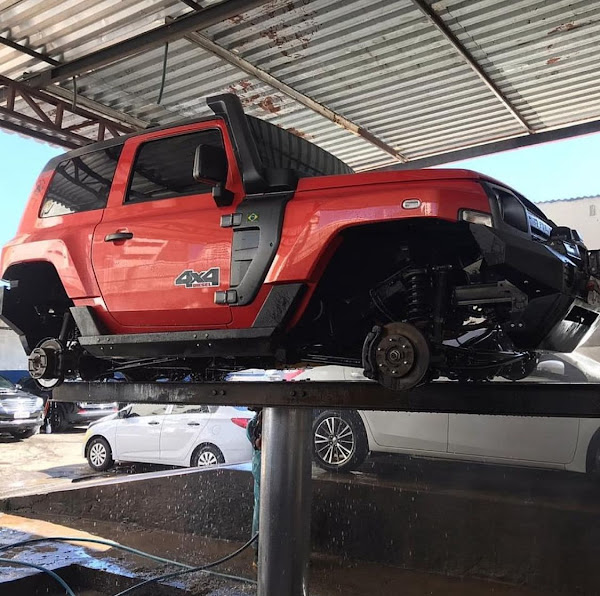 Foto 0 Renovalto Lava Jatos