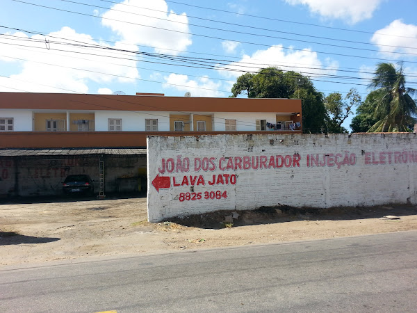 Foto 1 Lava Jato O João