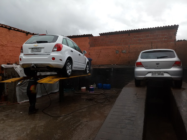 Foto 0 Lava Jato - Novinho em Folha