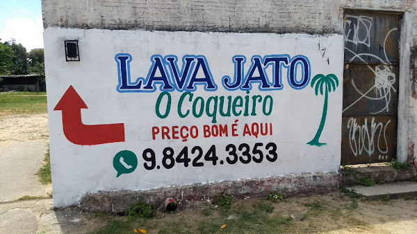 Foto 0 Lava Jato O Coqueiro