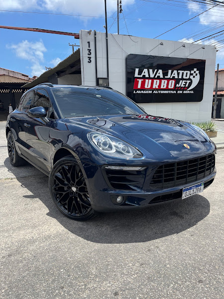 Foto 0 Lava Jato Turbo Jet