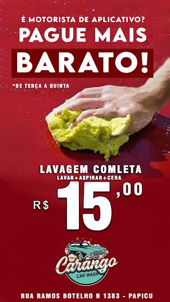 Foto 3 Carango Lava Jato