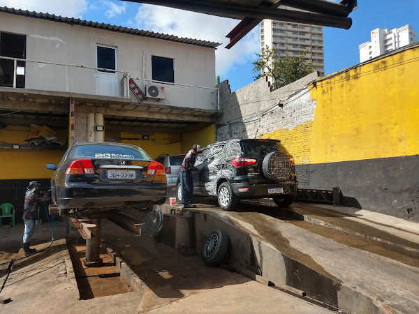 Foto 1 Lava-a-jato M4