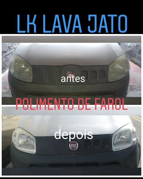 Foto 0 LK Lava Jato