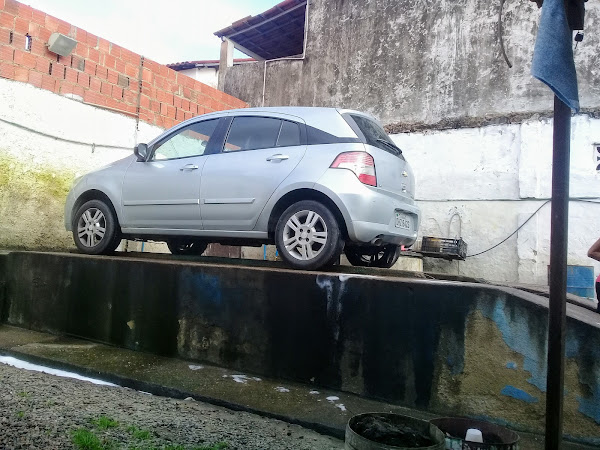 Foto 0 Lava Jato Estopão