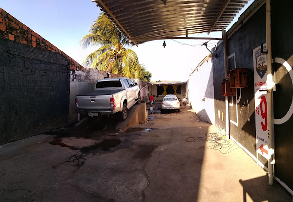 Foto 0 Lava jato Atos