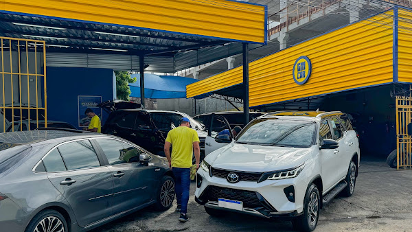 Foto 0 Lava jato GM CAR