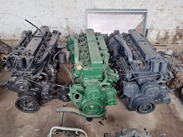 Foto 1 Sucata o Orisvan