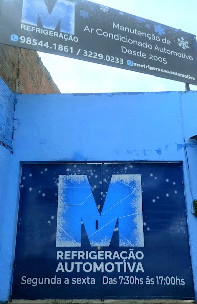 Foto 1 M Refrigeração Ar Condicionado Automotivo