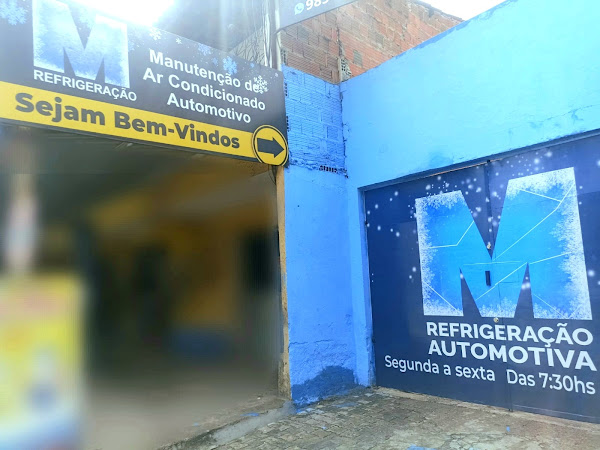 Foto 3 M Refrigeração Ar Condicionado Automotivo