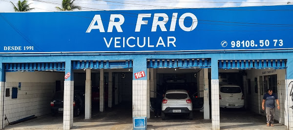 Foto 7 RVT Ar-Condicionado: Oficina Ar Condicionado Automotivo, Fortaleza