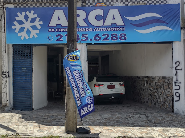 Foto 0 Rec Ar Condicionado Automotivo